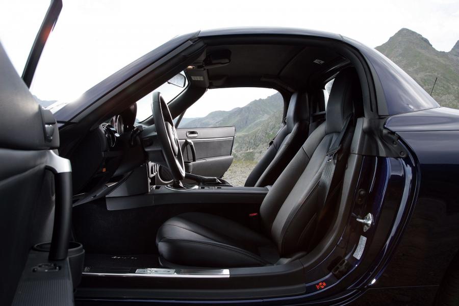 Mazda MX-5 Roadster Coupe 2006 года  (фото 177 из 212)